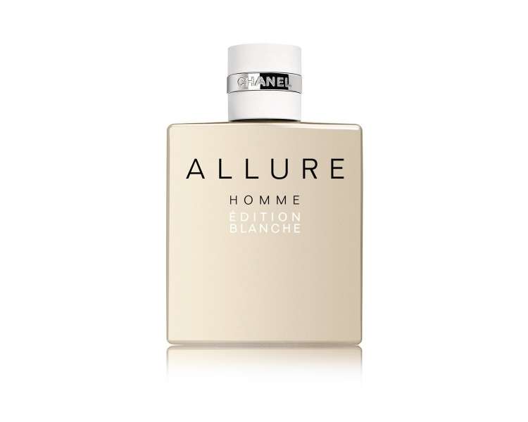 Chanel - Allure Homme Edition Blanche EDT 50 ml