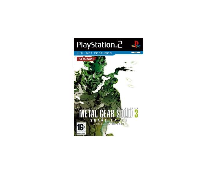 Metal Gear Solid 3: Snake Eater