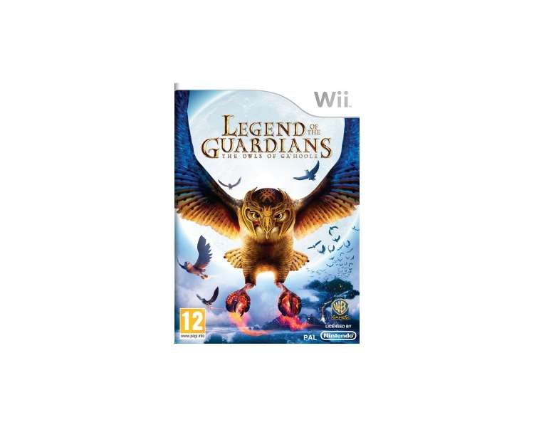 Legend of the Guardians: The Owls of Ga'Hoole