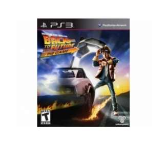 Back To The Future - The Game (Import)