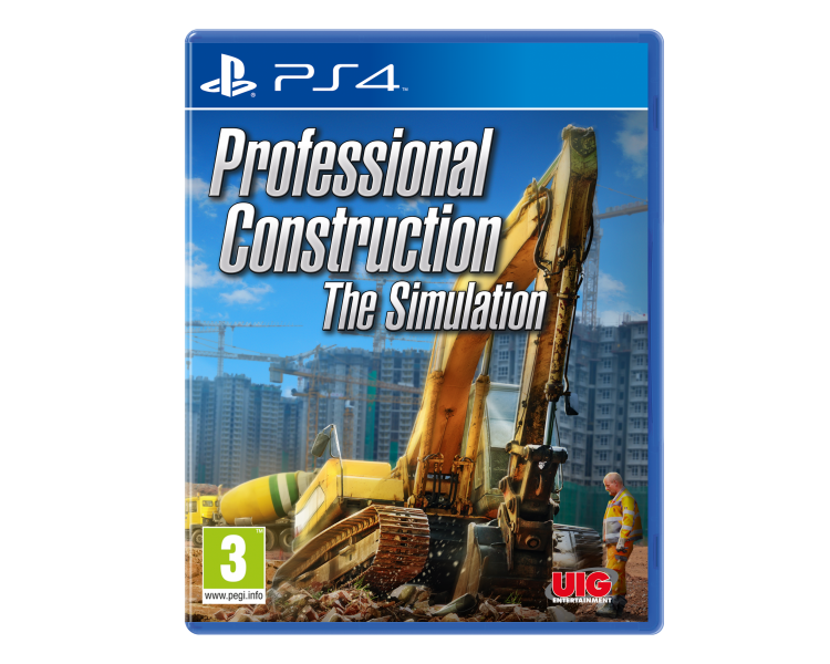 Professional Construction - The Simulation