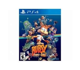 Bubsy: Paws on Fire! Limited Edition (Import)