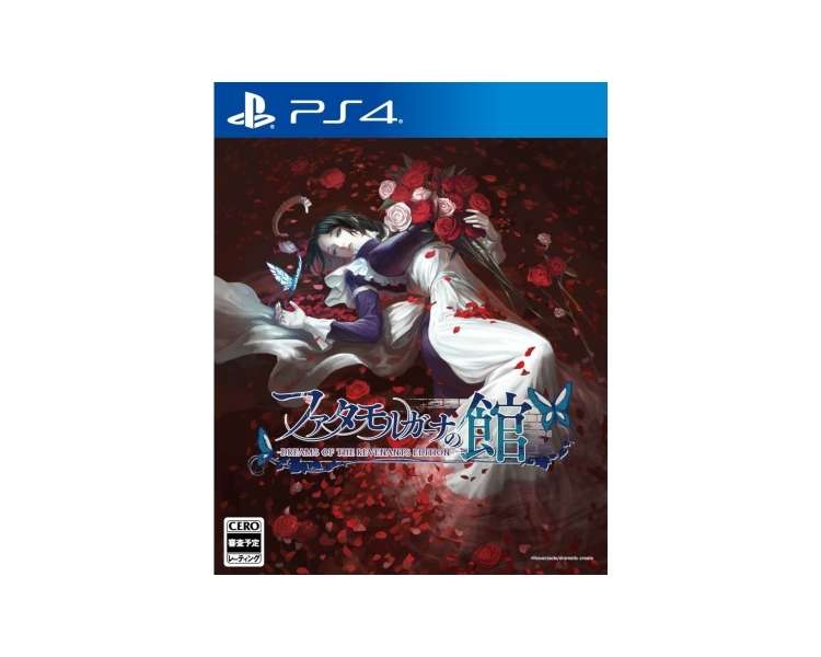 The House in Fata Morgana (Import), Juego para Consola Sony PlayStation 4 , PS4