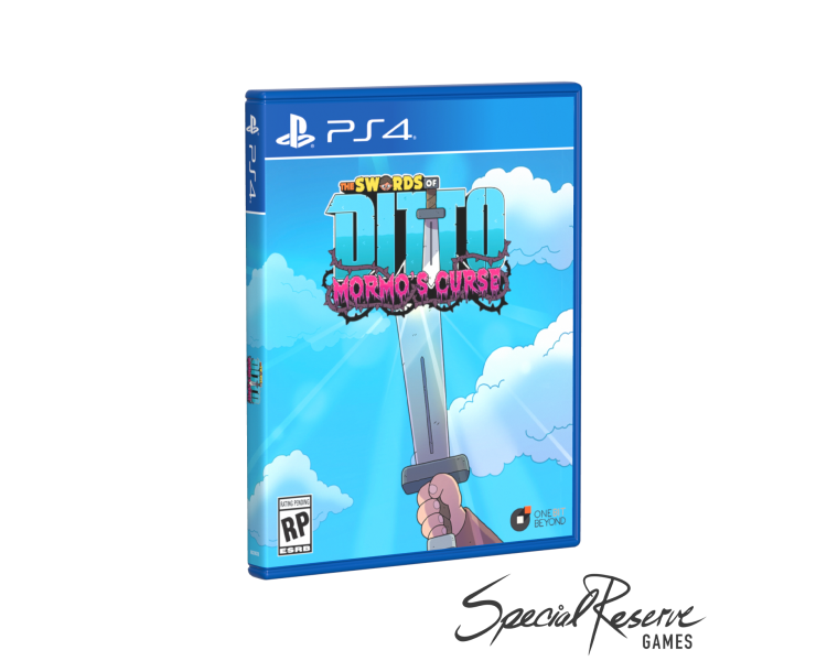 The Swords of Ditto (Special Reserve) (Import)