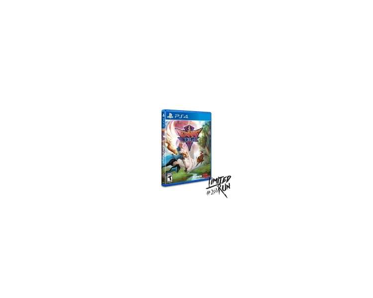 Strikers Edge (Import), Juego para Consola Sony PlayStation 4 , PS4