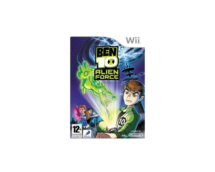 Ben 10: Alien Force