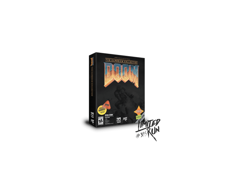 Doom The Classics Collection Special Edition (Limited Run Games) (Import)