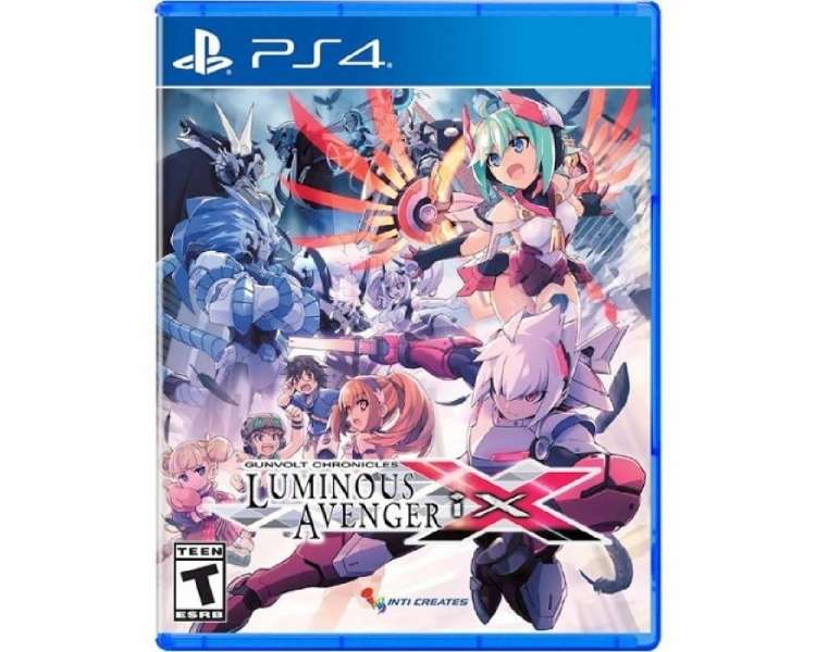 Gunvolt Chronicles: Luminous Avenger IX (Import)