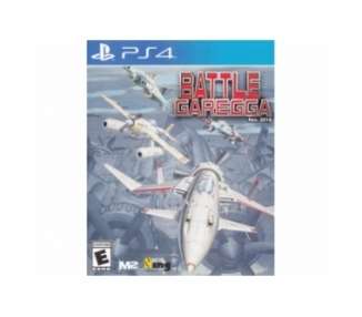 Battle Garegga (Import), Juego para Consola Sony PlayStation 4 , PS4