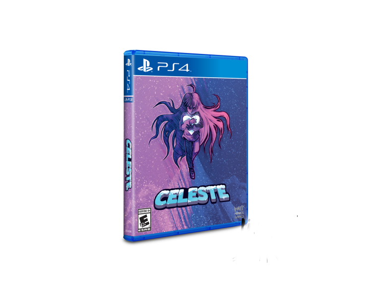  Celeste - Nintendo Switch (Alternate Cover Art) : Videojuegos