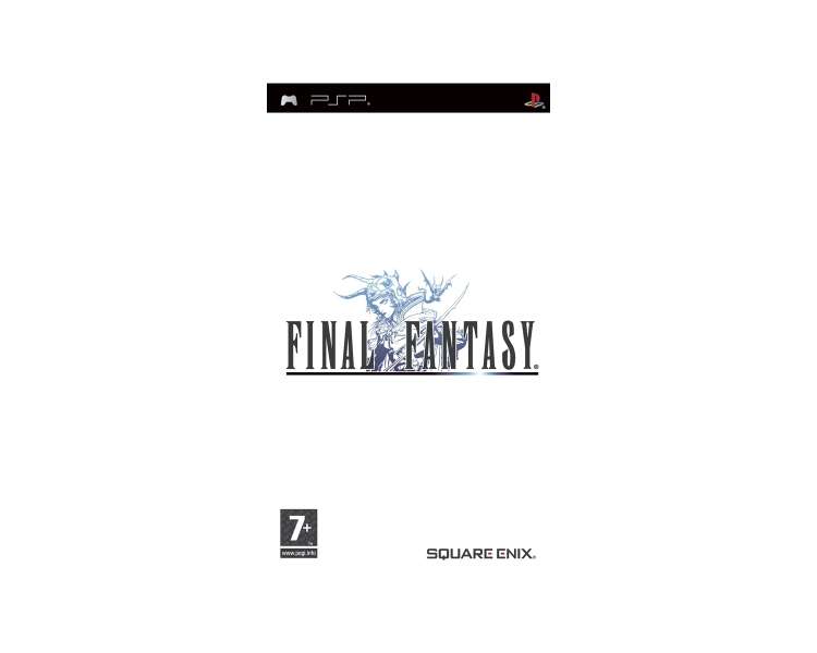 Final Fantasy (Import)
