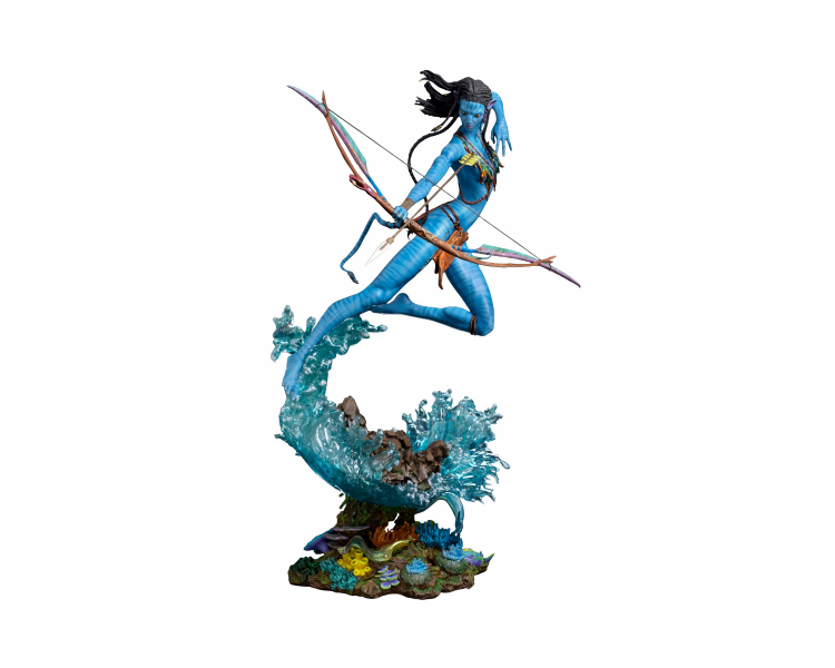 Avatar: The Way of Water - Neytiri Statue BDS Art Scale 1/10