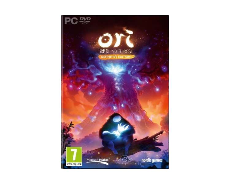 Ori and The Blind Forest - Definitive Edition