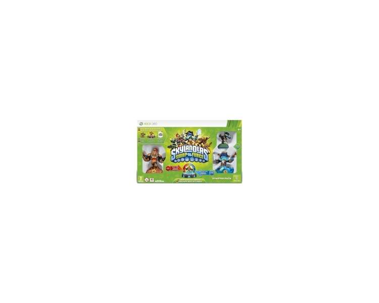 Skylanders swap force starter 2024 pack xbox one