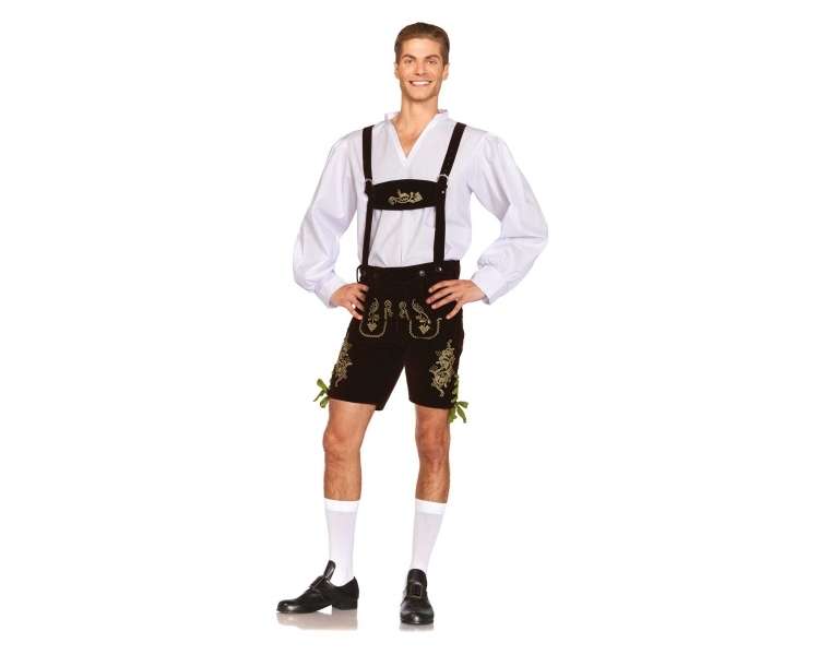 Leg Avenue - Oktoberfest Lederhosen - Medium (8547602209)