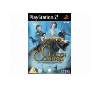 Golden Compass, Juego para Consola Sony PlayStation 2