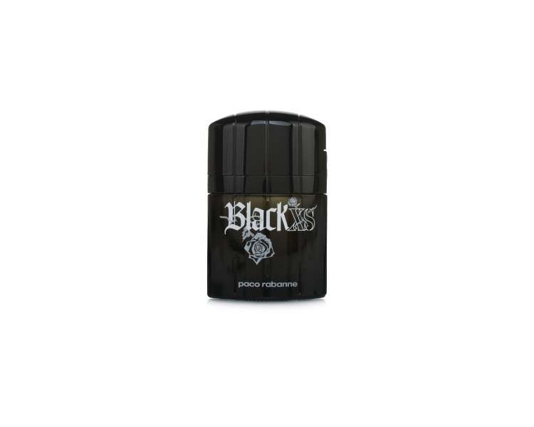 Paco Rabanne - Black XS for Men 50 ml. EDT