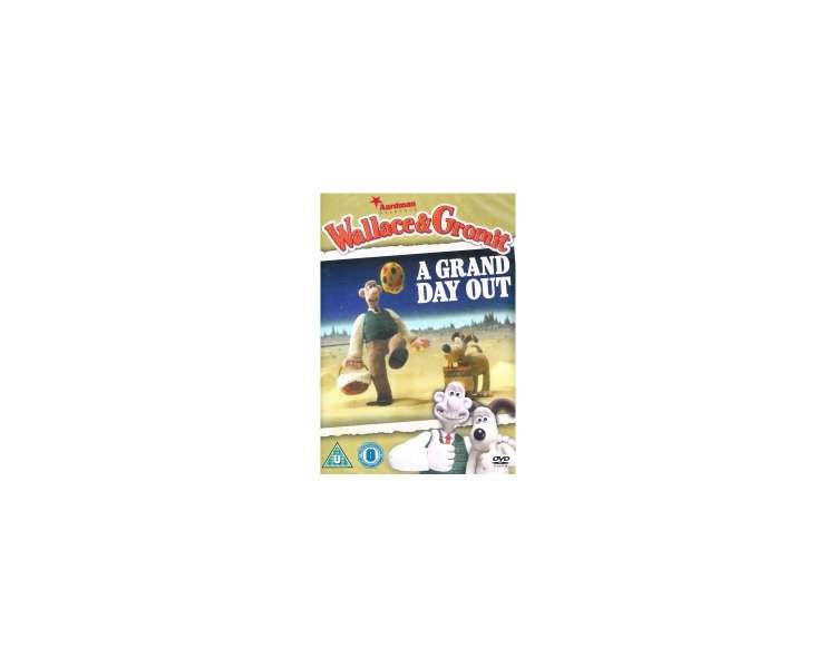 Wallace & Gromit: A Grand Day Out - DVD