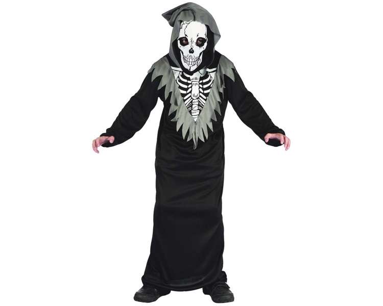 RIO  - Halloween Skeleton Ghost - 120 cm (42686)