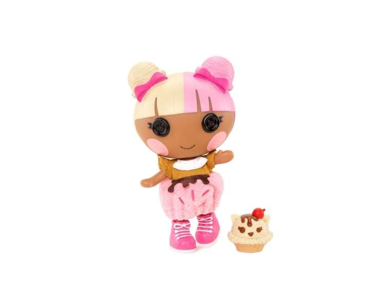 Lalaloopsy Littles Doll - Spoons Waffle Cone