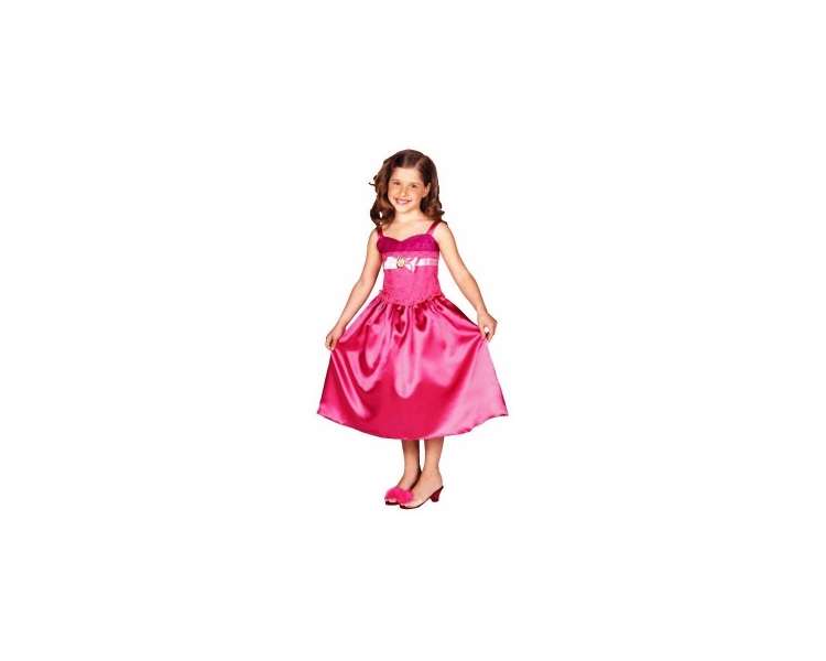 Rubies - Barbie Dress size 110-116 (20660)