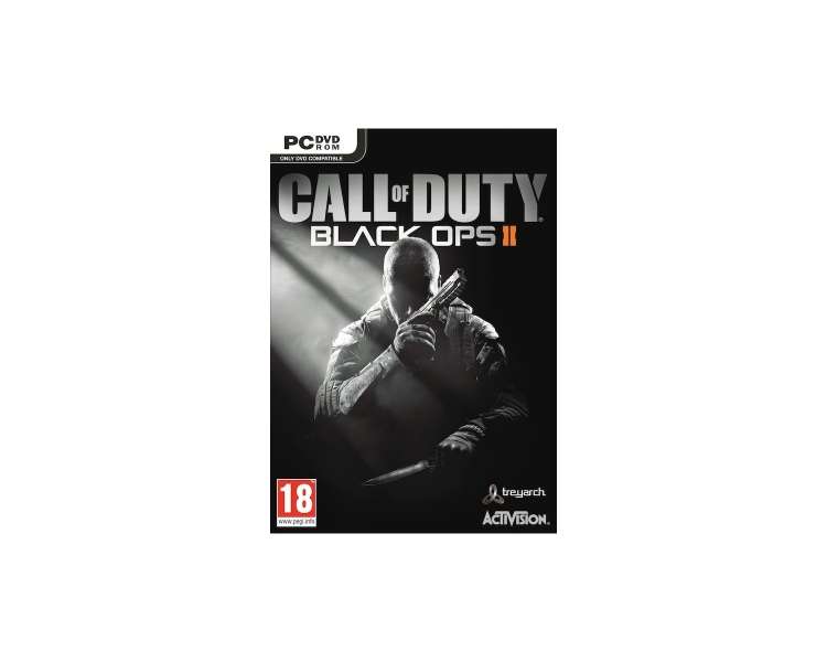 Call of Duty: Black Ops II (2), Juego para PC