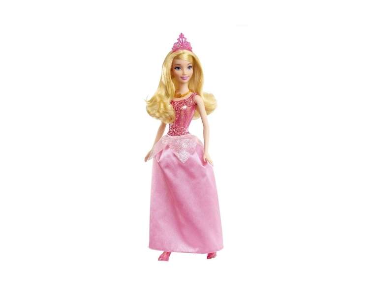 Disney Princess - Sparkling Princess - Sleeping Beauty Doll (X9337)