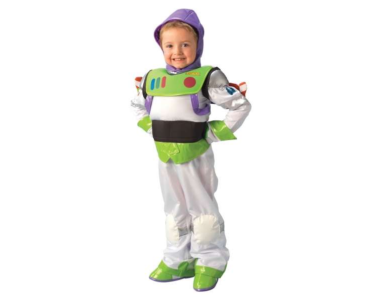 Rubies - Buzz Lightyear Platinum - Medium - 5-6 years (883688)