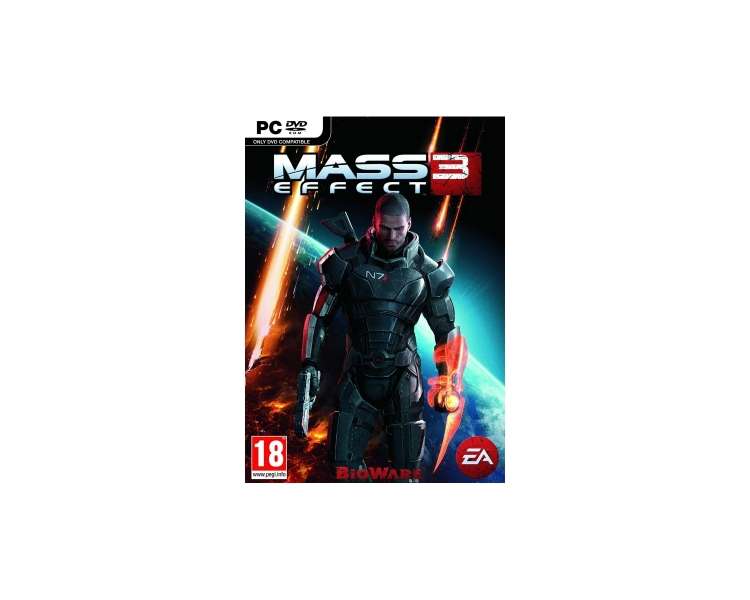 Mass Effect 3