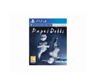Paper Dolls (PSVR), Juego para Consola Sony PlayStation 4 , PS4