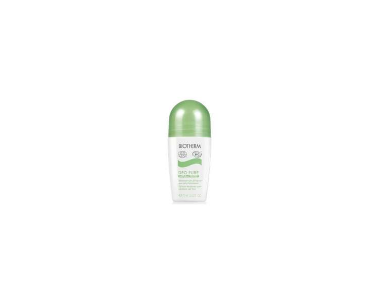 Biotherm - Deo Pure Ecocert Deodorant Roll-on 75 ml.