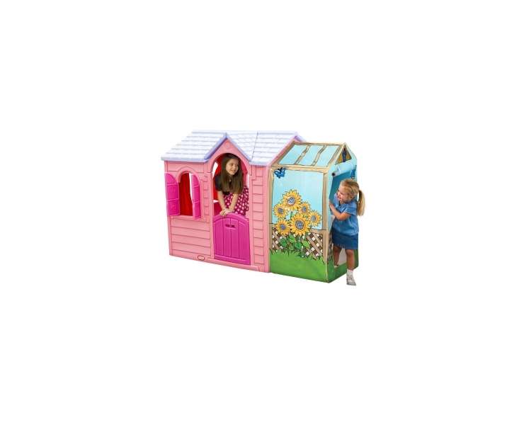 Little Tikes - Princess Garden Playhouse