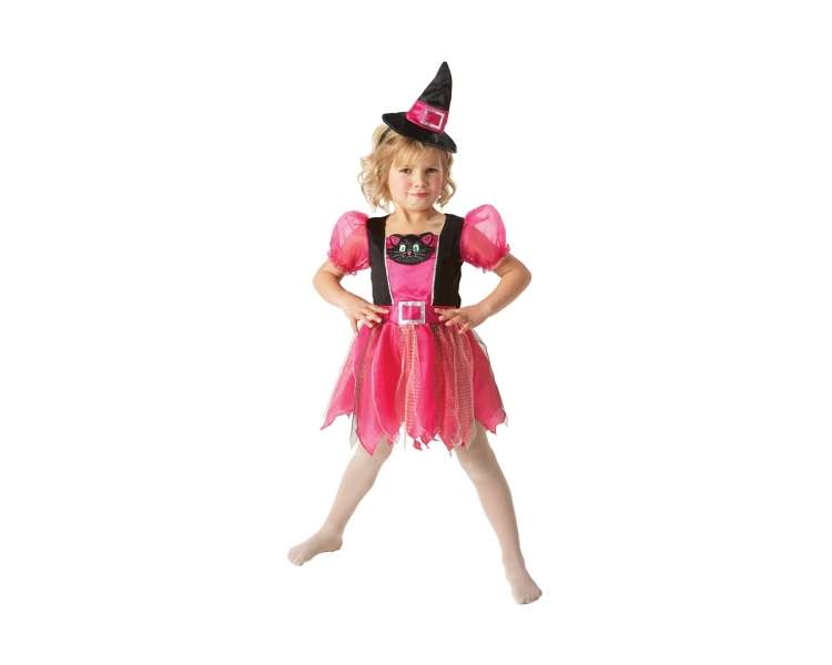 Rubies - Kitty Witch - Medium 5-6 years (884723)