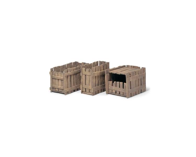 Schleich - Crate set (42022)