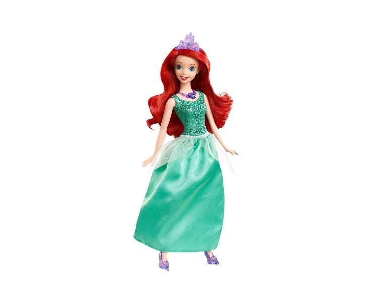 Disney Princess - Sparkling Princess - Ariel Doll (X9335)