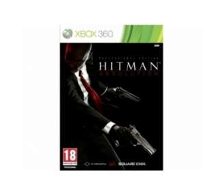 Hitman: Absolution Professional Edition, Juego para Consola Microsoft XBOX 360