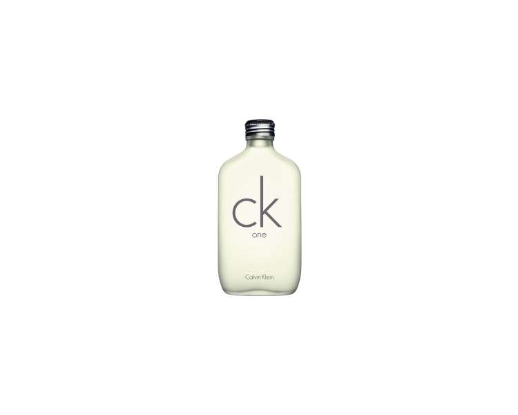 Calvin Klein - CK One 100 ml. EDT