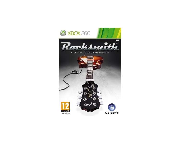 Does Any Cable Work With Rocksmith Without RealTone Cable?