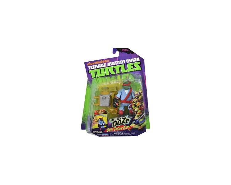 Teenage Mutant Ninja Turtles - Action Figure Ooze Tossin' Raph