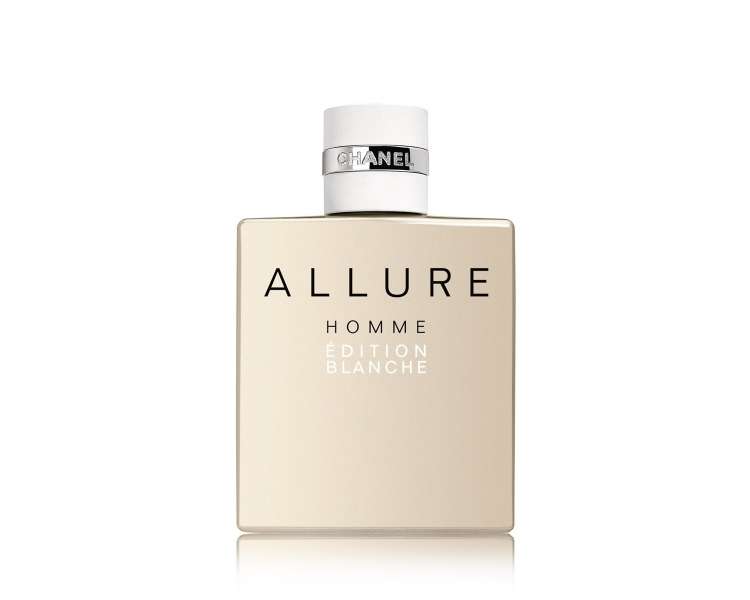 Chanel - Allure Homme Édition Blanche EDP 100 ml