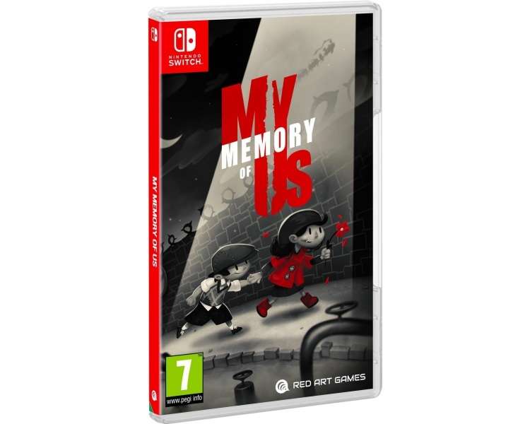 My Memory Of Us, Collectors Edition, Juego para Consola Nintendo Switch