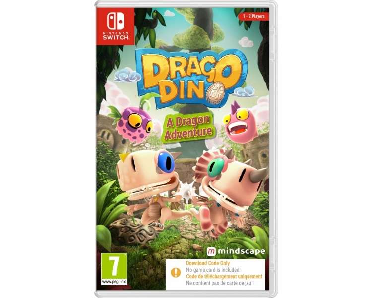 Dragon Adventure (DIGITAL), Juego para Consola Nintendo Switch