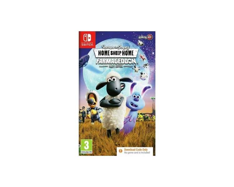 Play It s Home Sheep Home Code in a Box Fun on Nintendo Switch