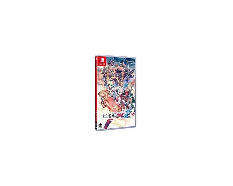 Gunvolt Chronicles: Luminous Avenger iX 2 (Import), Juego para Consola Nintendo Switch