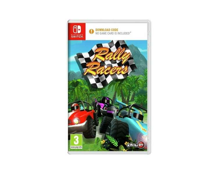 Rally Racers (Code in a Box)
