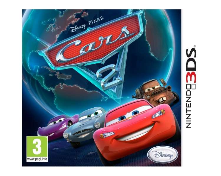 Cars 2: The Videogame