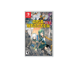 Giga Wrecker Alt. (Import), Juego para Consola Nintendo Switch