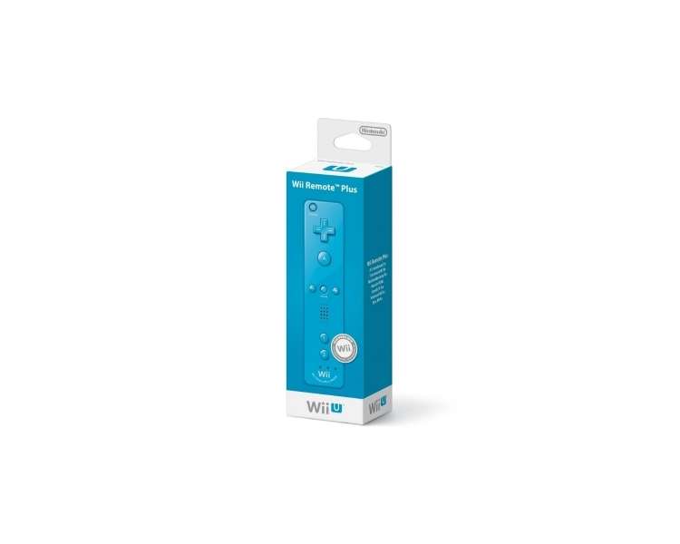 Remote Plus Blue (Nintendo)