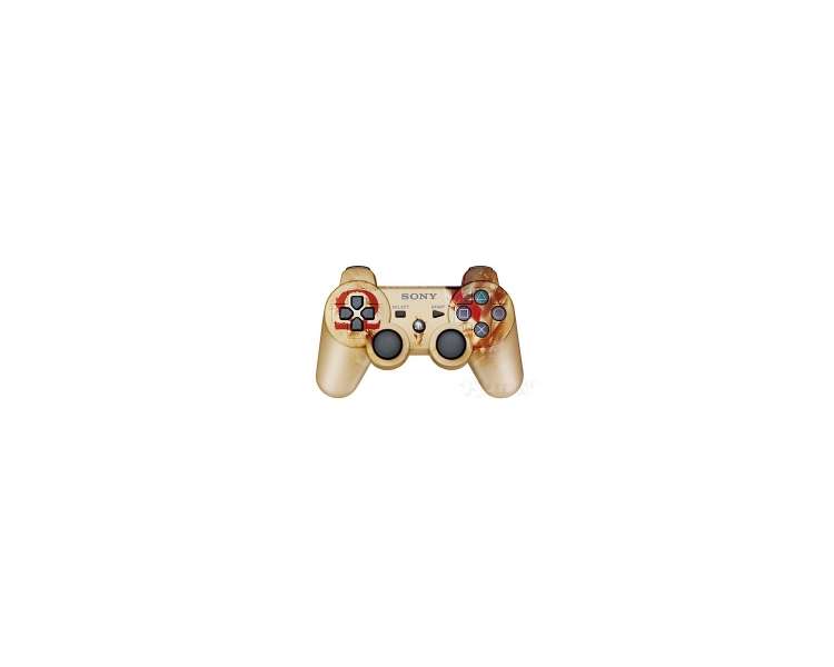 Sony DualShock 3 Sixaxis Controller **Gold God of War Edition**  (OEM)