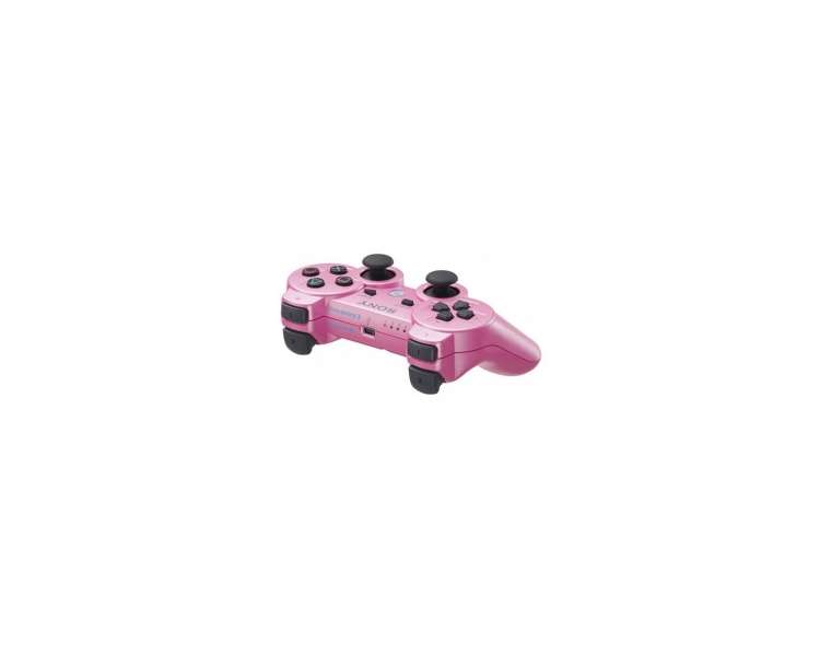 Sony DualShock 3 Sixaxis Controller Controlador Mando Rosa (EU)